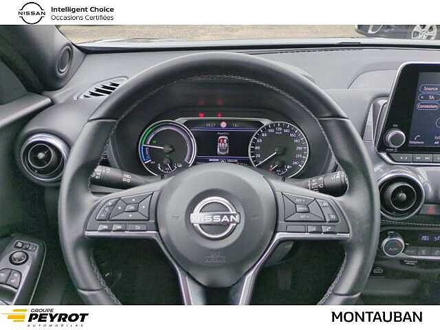 Nissan Juke 2023 Juke HYBRID 143