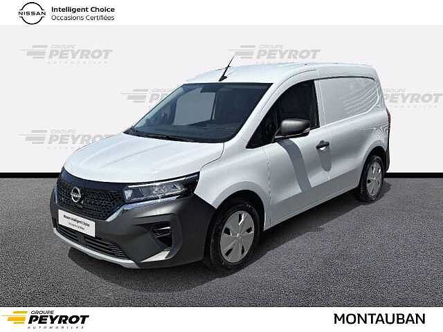Nissan Townstar fourgon electrique TOWNSTAR EV FOURGON L2 45KWH CHARGEUR 22KW