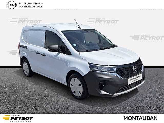Nissan Townstar fourgon electrique TOWNSTAR EV FOURGON L2 45KWH CHARGEUR 22KW