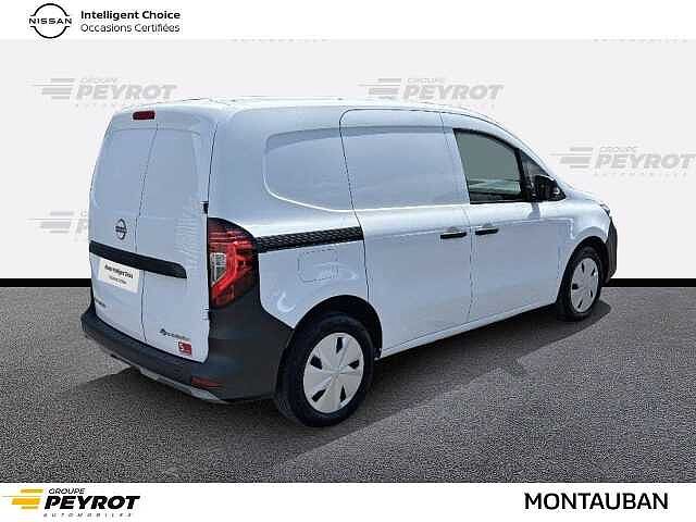 Nissan Townstar fourgon electrique TOWNSTAR EV FOURGON L2 45KWH CHARGEUR 22KW