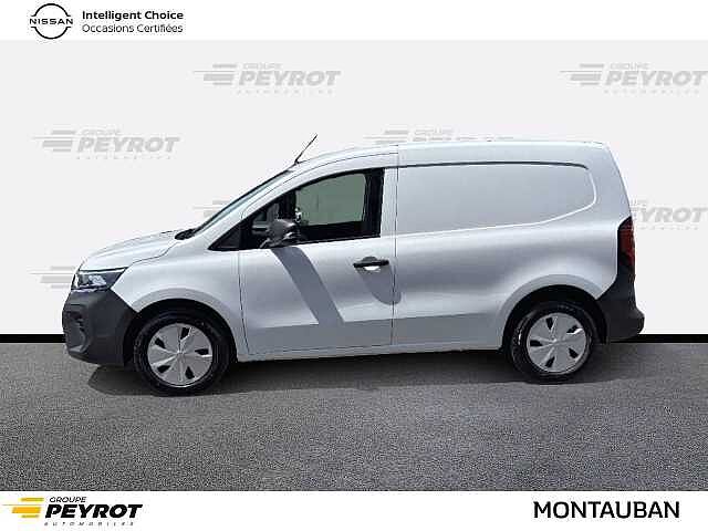 Nissan Townstar fourgon electrique TOWNSTAR EV FOURGON L2 45KWH CHARGEUR 22KW