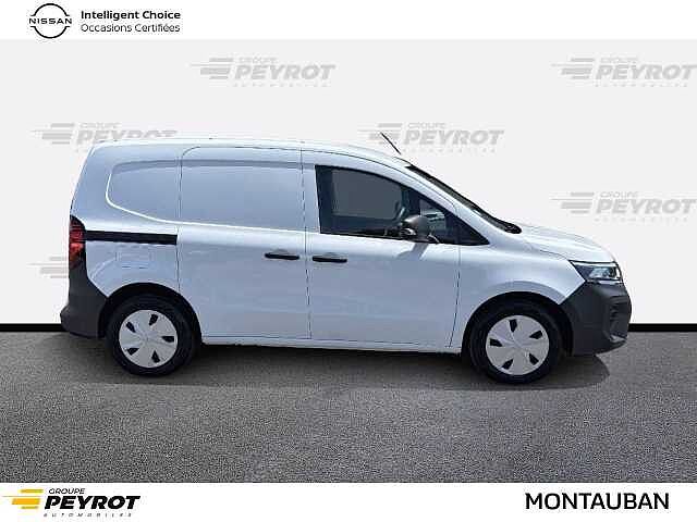 Nissan Townstar fourgon electrique TOWNSTAR EV FOURGON L2 45KWH CHARGEUR 22KW