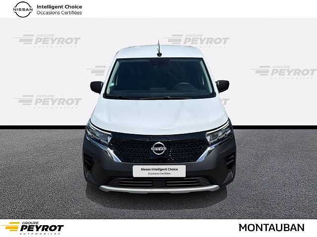 Nissan Townstar fourgon electrique TOWNSTAR EV FOURGON L2 45KWH CHARGEUR 22KW