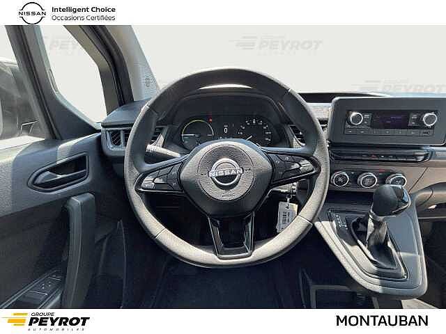 Nissan Townstar fourgon electrique TOWNSTAR EV FOURGON L2 45KWH CHARGEUR 22KW