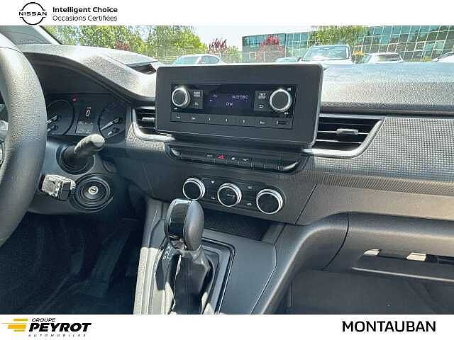 Nissan Townstar fourgon electrique TOWNSTAR EV FOURGON L2 45KWH CHARGEUR 22KW