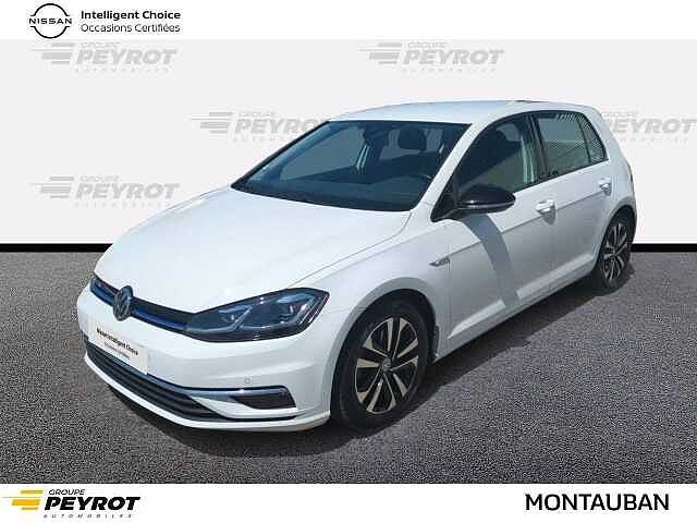 Volkswagen Golf 1.5 TSI 130 EVO DSG7