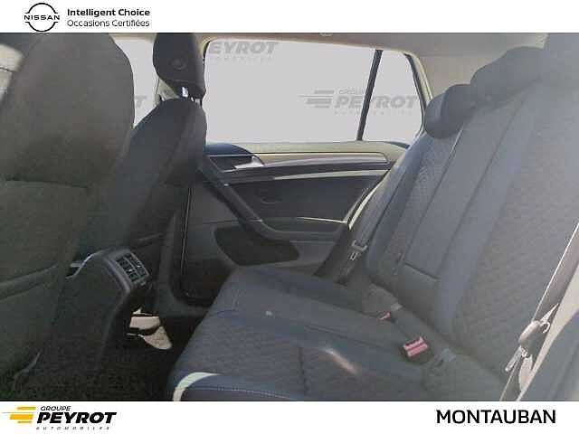 Volkswagen Golf 1.5 TSI 130 EVO DSG7
