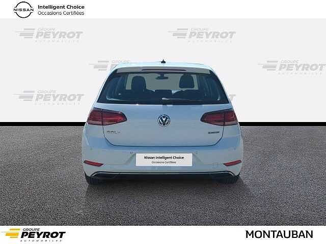 Volkswagen Golf 1.5 TSI 130 EVO DSG7