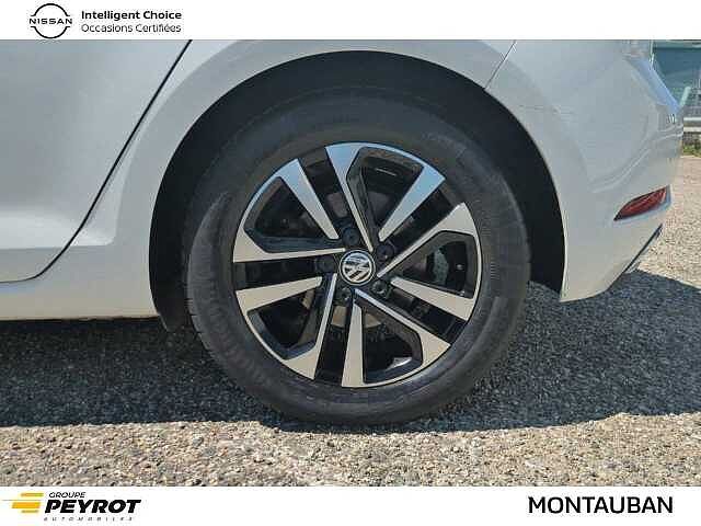 Volkswagen Golf 1.5 TSI 130 EVO DSG7