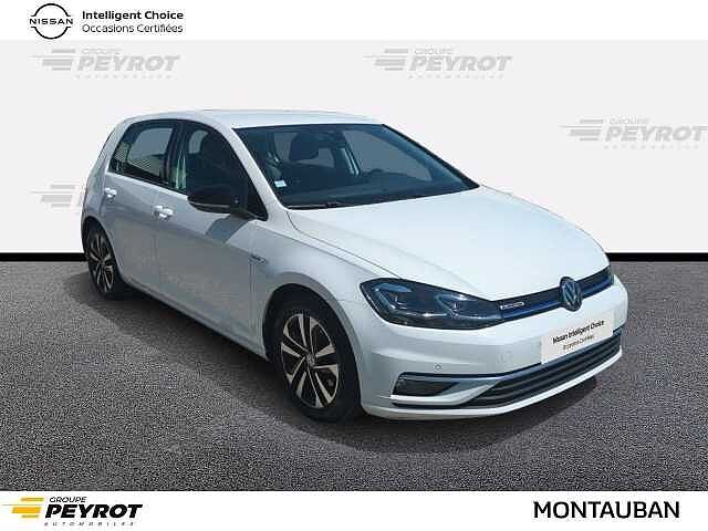 Volkswagen Golf 1.5 TSI 130 EVO DSG7