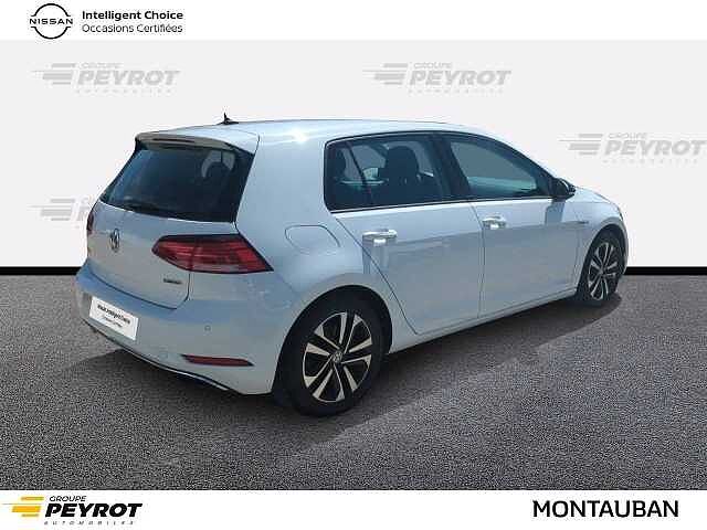 Volkswagen Golf 1.5 TSI 130 EVO DSG7