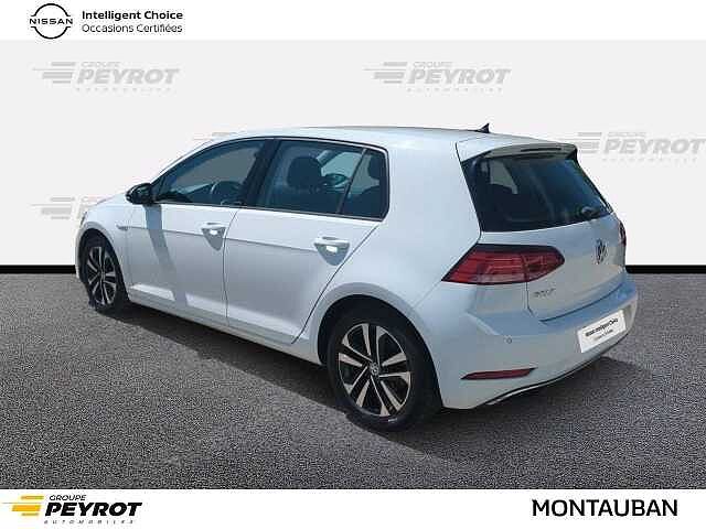 Volkswagen Golf 1.5 TSI 130 EVO DSG7