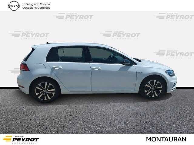 Volkswagen Golf 1.5 TSI 130 EVO DSG7