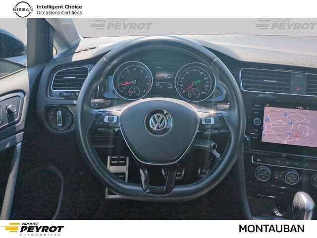 Volkswagen Golf 1.5 TSI 130 EVO DSG7