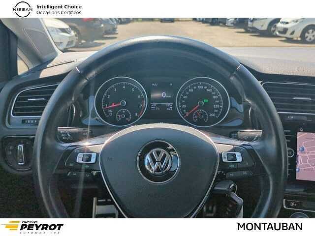 Volkswagen Golf 1.5 TSI 130 EVO DSG7