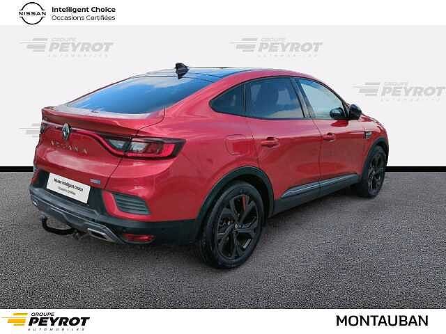 Renault Arkana E-Tech 145 - 21B