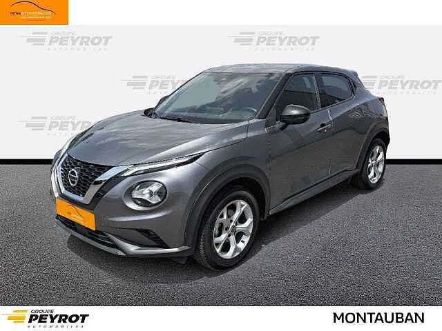 Nissan Juke DIG-T 117