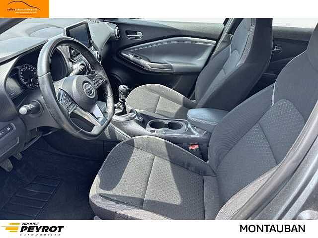 Nissan Juke DIG-T 117