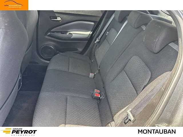 Nissan Juke DIG-T 117
