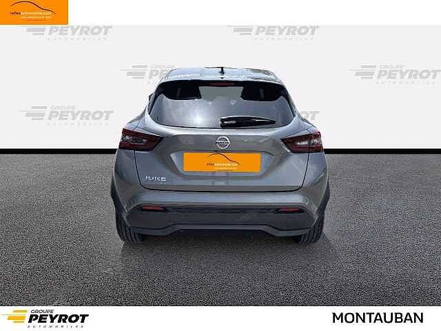 Nissan Juke DIG-T 117