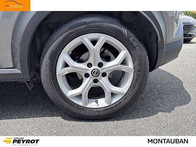 Nissan Juke DIG-T 117