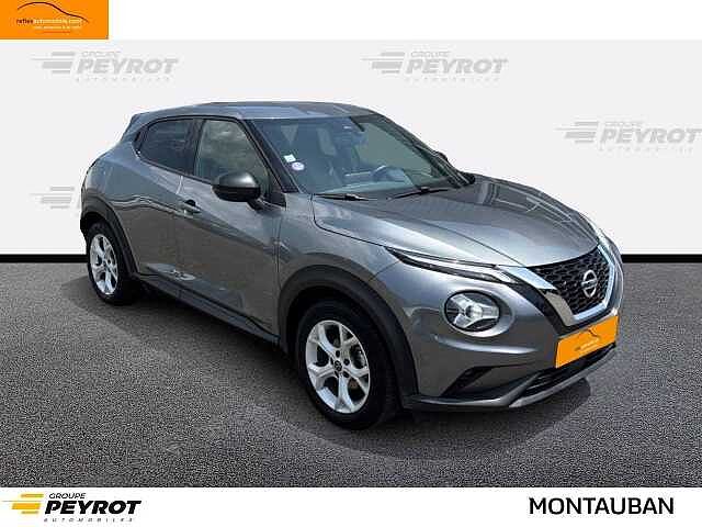 Nissan Juke DIG-T 117