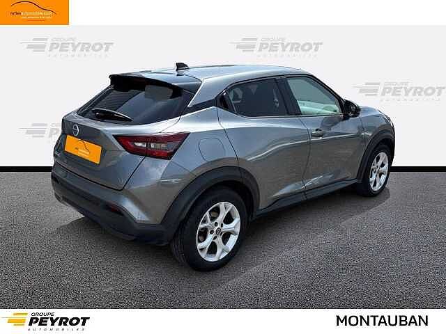 Nissan Juke DIG-T 117