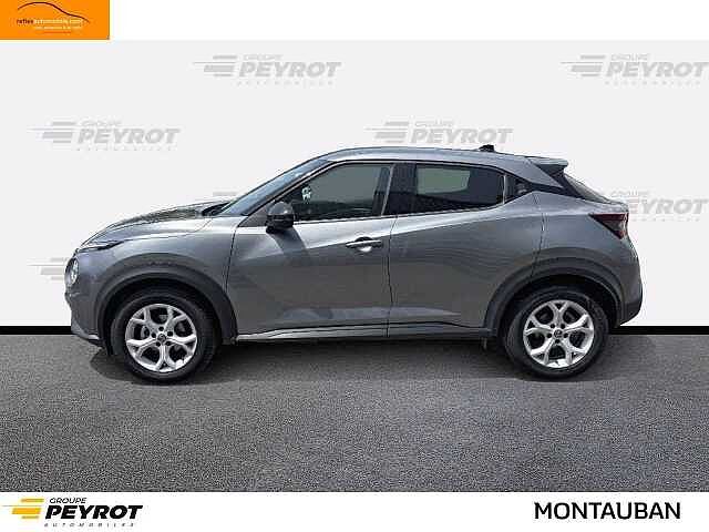 Nissan Juke DIG-T 117