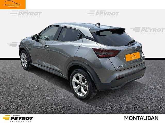 Nissan Juke DIG-T 117
