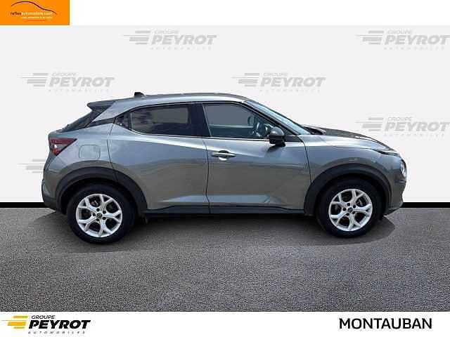 Nissan Juke DIG-T 117