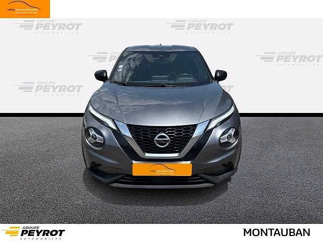 Nissan Juke DIG-T 117