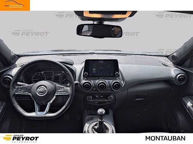 Nissan Juke DIG-T 117