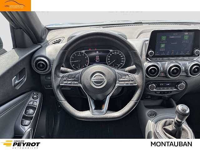 Nissan Juke DIG-T 117