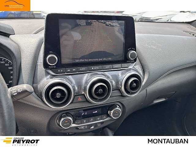 Nissan Juke DIG-T 117