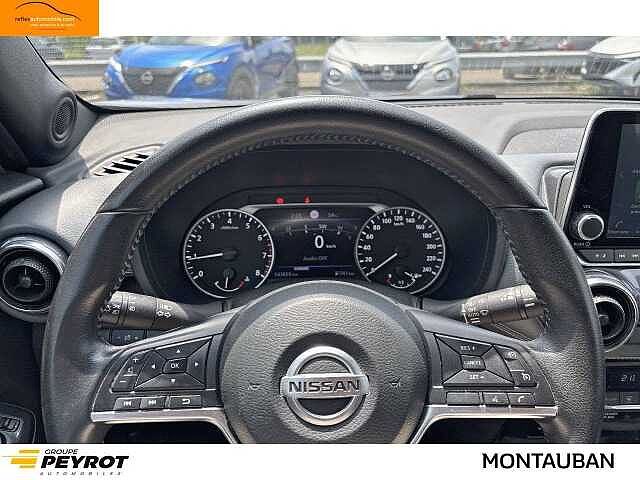 Nissan Juke DIG-T 117