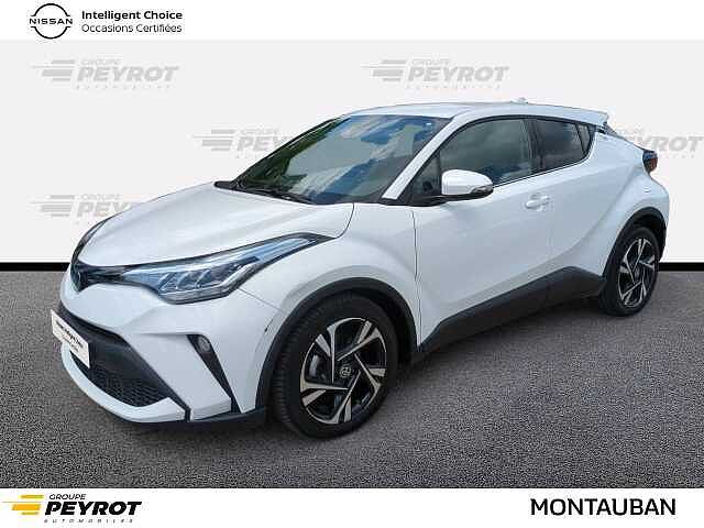 Toyota C-hr hybride my20 C-HR Hybride 1.8L