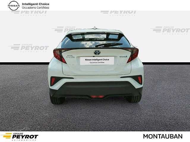 Toyota C-hr hybride my20 C-HR Hybride 1.8L