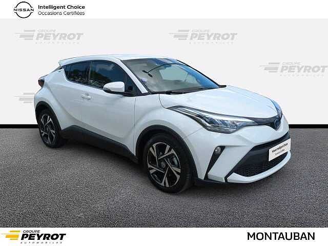 Toyota C-hr hybride my20 C-HR Hybride 1.8L