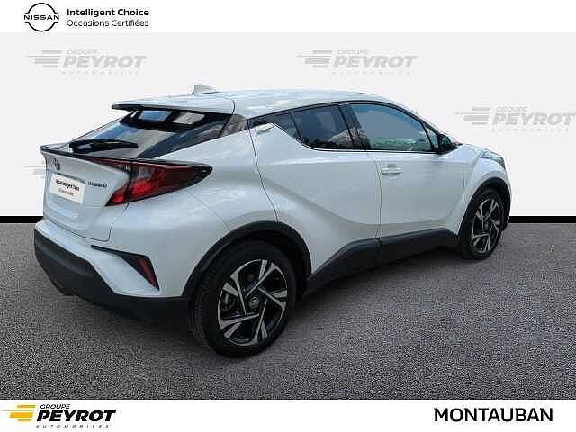 Toyota C-hr hybride my20 C-HR Hybride 1.8L