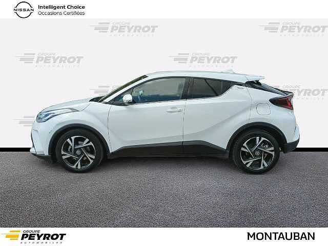 Toyota C-hr hybride my20 C-HR Hybride 1.8L