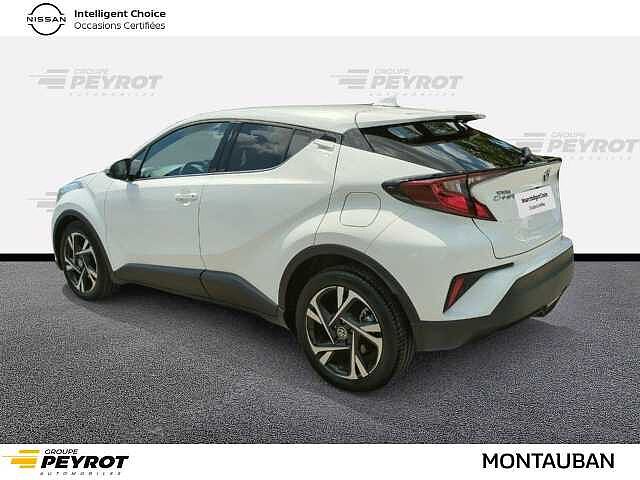 Toyota C-hr hybride my20 C-HR Hybride 1.8L