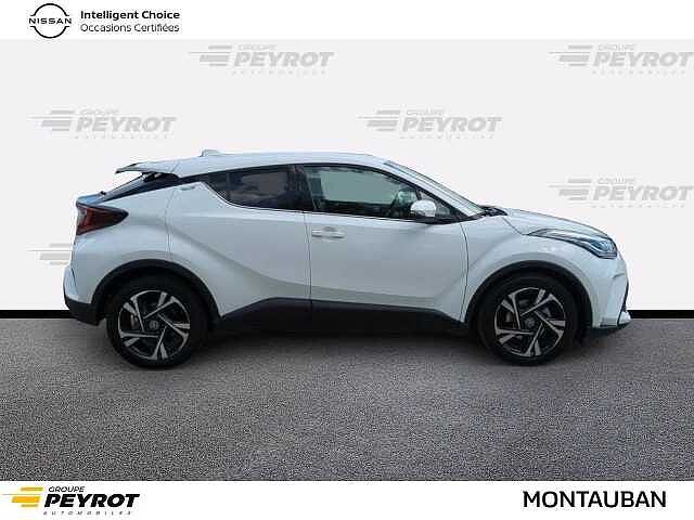 Toyota C-hr hybride my20 C-HR Hybride 1.8L
