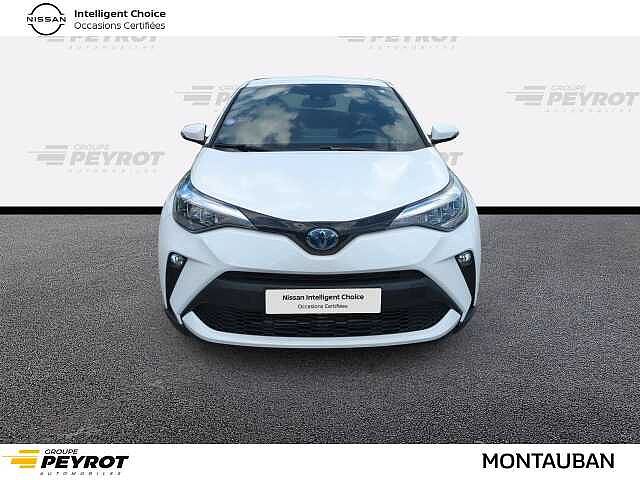 Toyota C-hr hybride my20 C-HR Hybride 1.8L