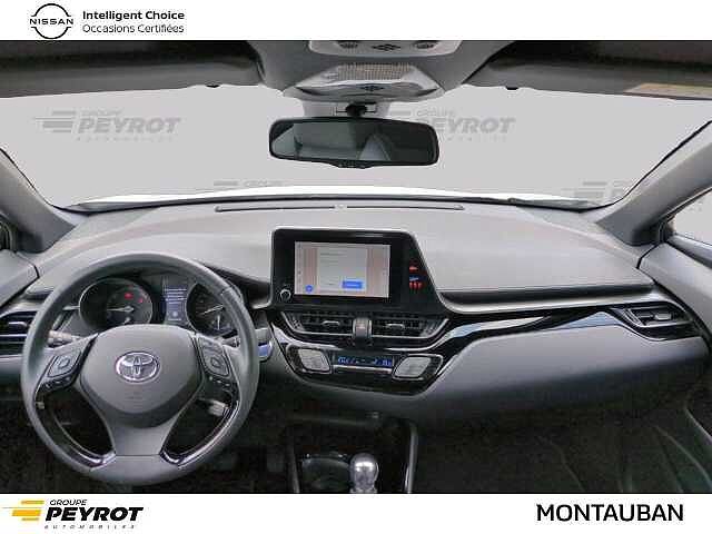 Toyota C-hr hybride my20 C-HR Hybride 1.8L
