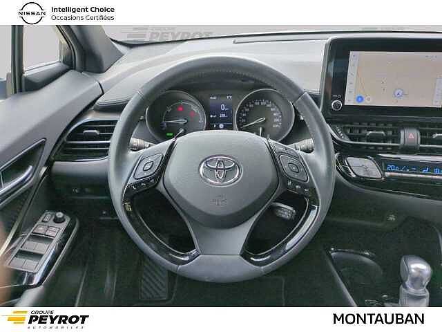 Toyota C-hr hybride my20 C-HR Hybride 1.8L