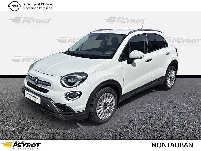 Fiat 500x my19 500X 1.0 FireFly Turbo T3 120 ch