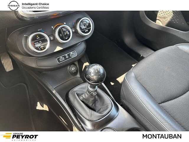 Fiat 500x my19 500X 1.0 FireFly Turbo T3 120 ch