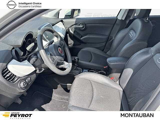 Fiat 500x my19 500X 1.0 FireFly Turbo T3 120 ch