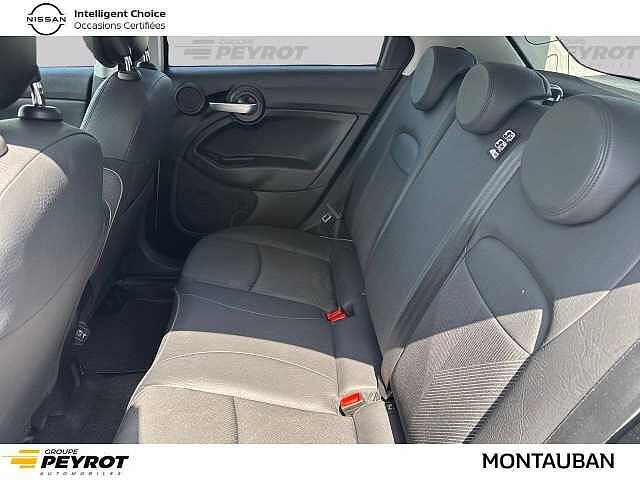 Fiat 500x my19 500X 1.0 FireFly Turbo T3 120 ch