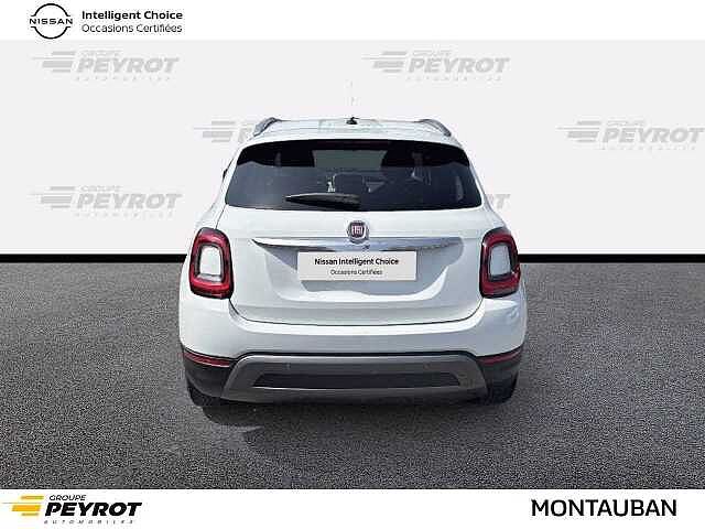Fiat 500x my19 500X 1.0 FireFly Turbo T3 120 ch